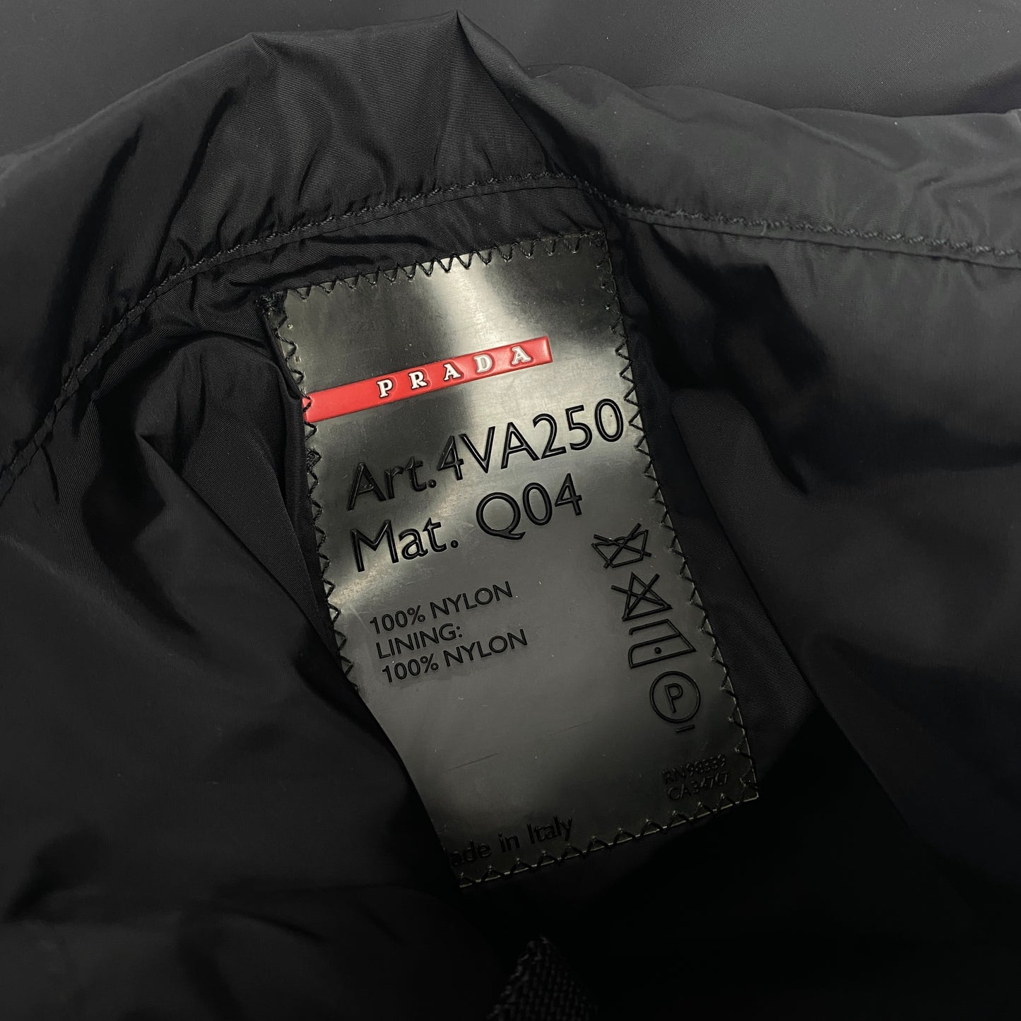 PRADA SPORT Umhängetasche