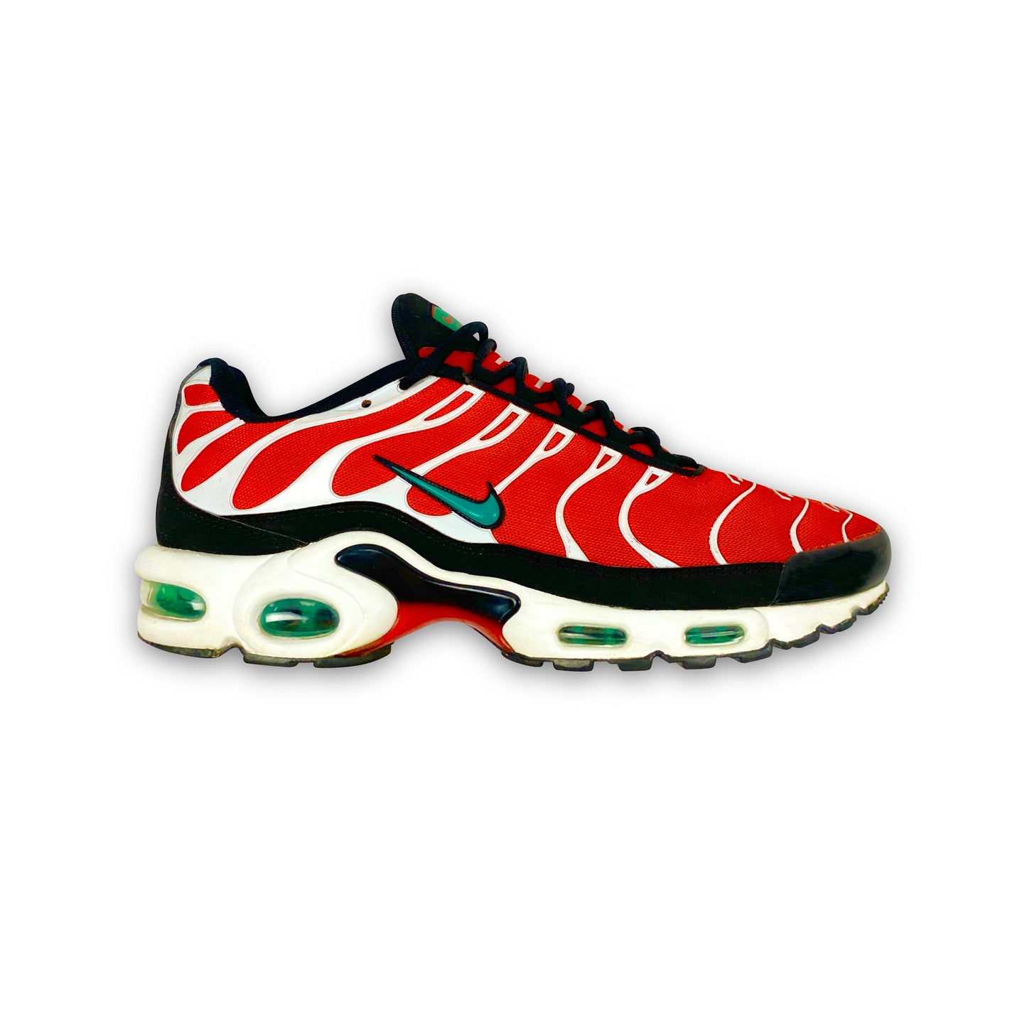 Nike Air Max Plus Tn 'Team Orange Neptune Green' (2018)