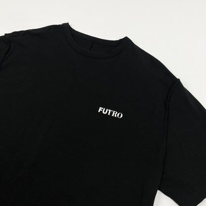 ADER ERROR Futro Double Layer T-Shirt