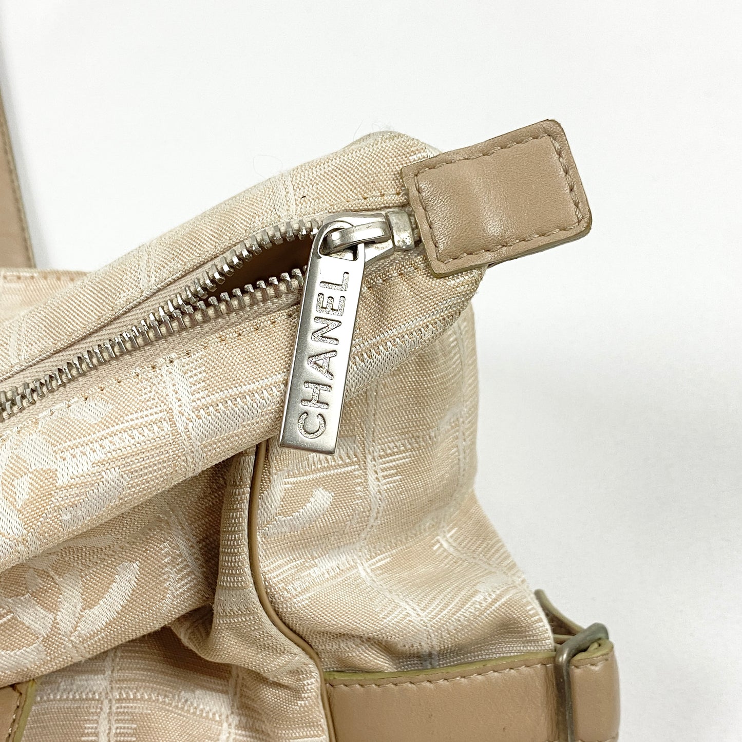 Vintage CHANEL tote bag