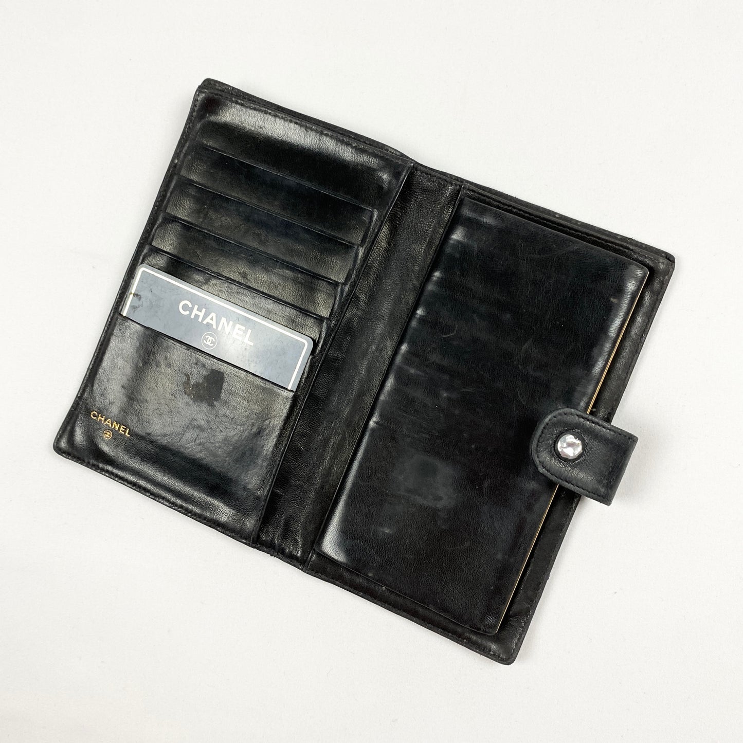 Vintage CHANEL Wallet / Geldbeutel