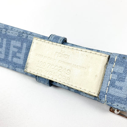 FENDI Monogram Belt