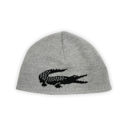 LACOSTE Croco Beanie