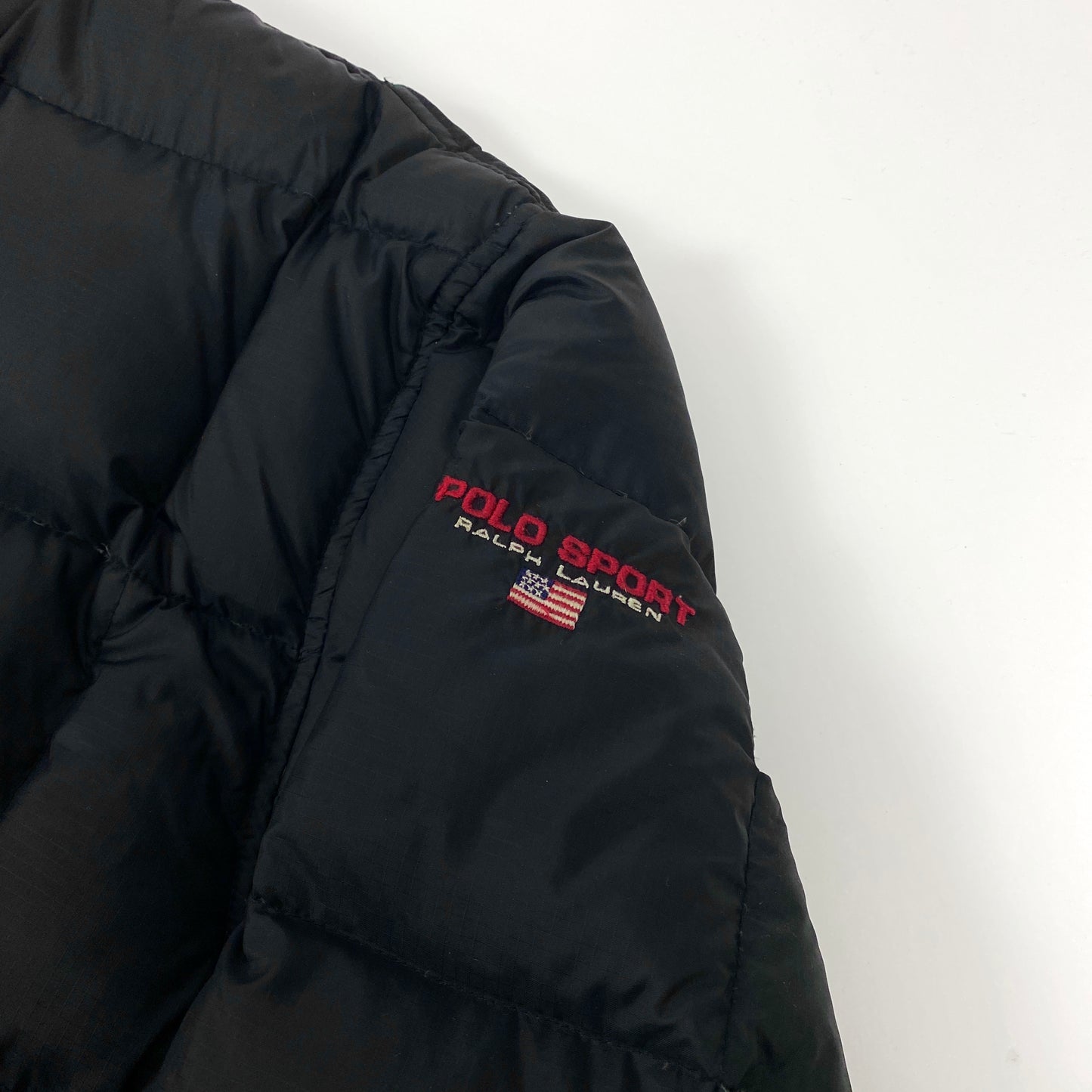 Vintage POLO SPORT Ralph Lauren puffer jacket / winter jacket