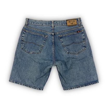 MUSTANG Denim Jeans Shorts