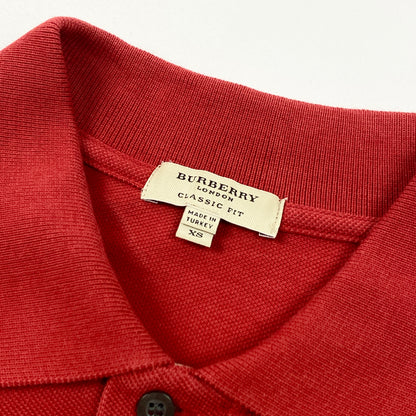 Vintage BURBERRY Polo Shirt