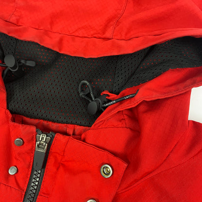 LACOSTE Reflective Windbreaker