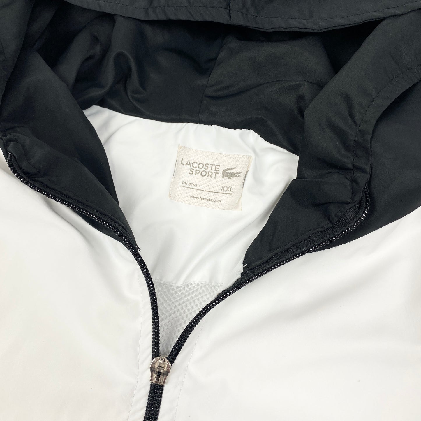 LACOSTE SPORT Track Jacket