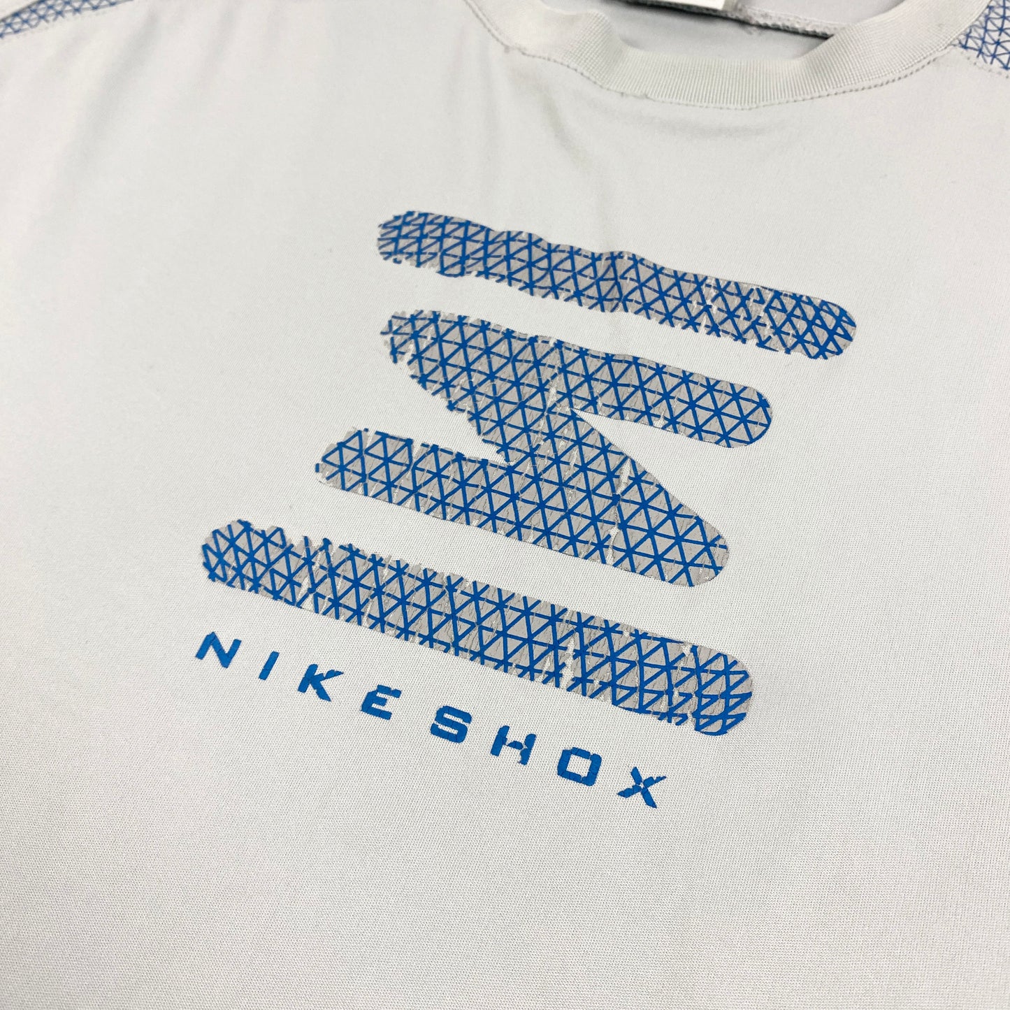 Vintage NIKE SHOX Logo T-Shirt