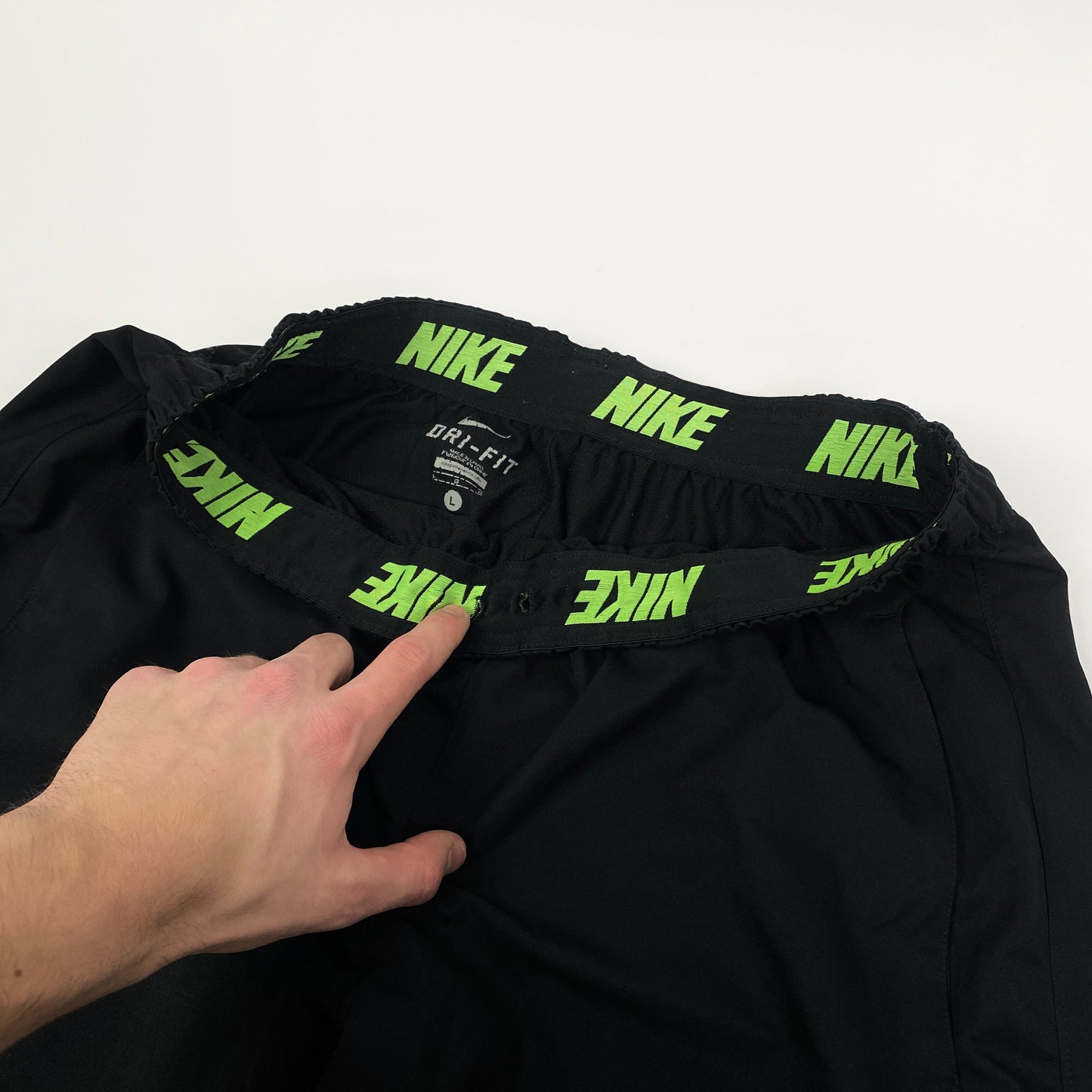 Vintage NIKE Track Pants