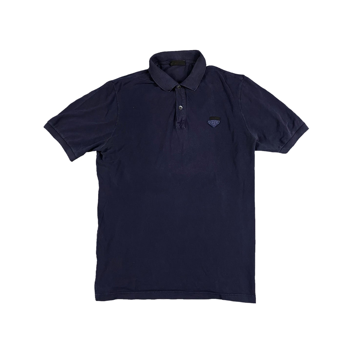 PRADA Triferg Polo Shirt