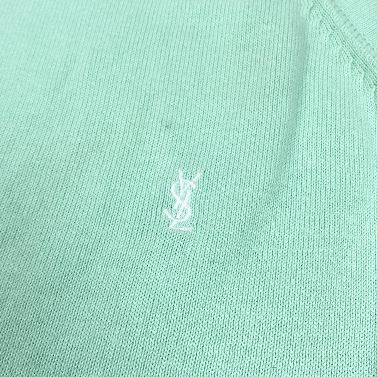 Vintage YVES SAINT LAURENT Wool Longsleeve