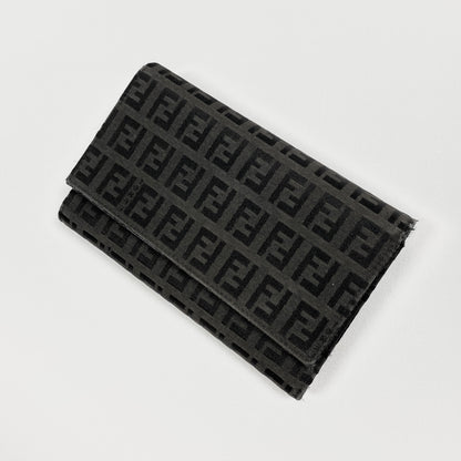 Vintage FENDI monogram wallet
