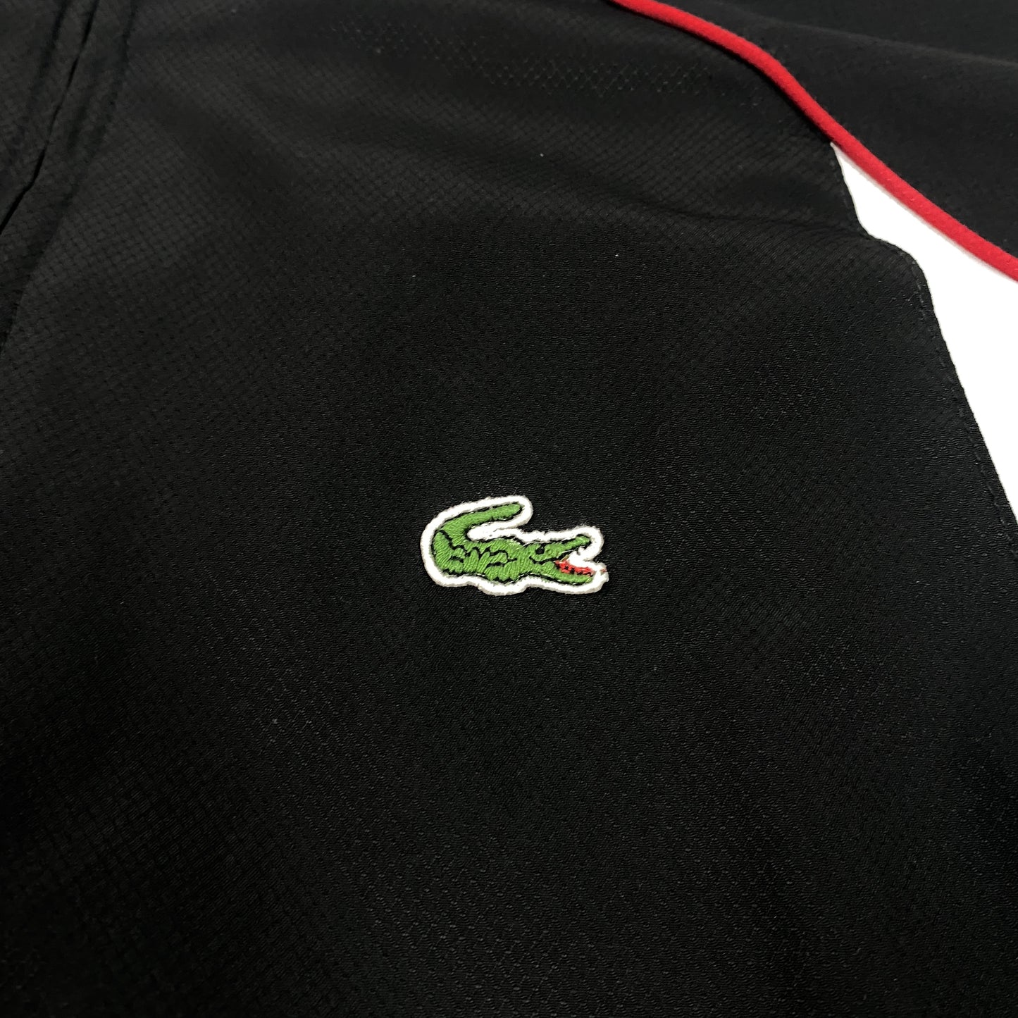 Vintage Lacoste track jacket