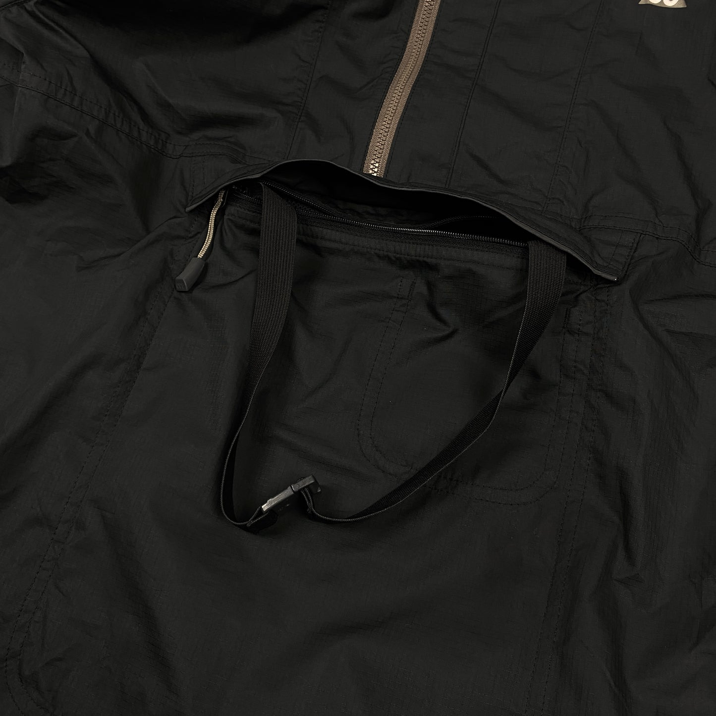 Vintage Nike ACG Half Zip Track Jacket / Jacke
