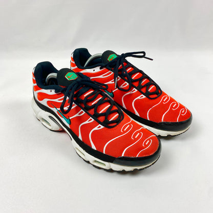Nike Air Max Plus Tn 'Team Orange Neptune Green' (2018)