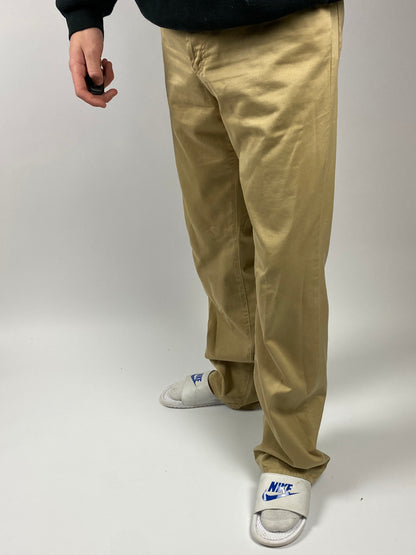 Vintage DOLCE & GABBANA chino pants / trousers