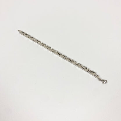 925 Sterling Silver Opal Bracelet