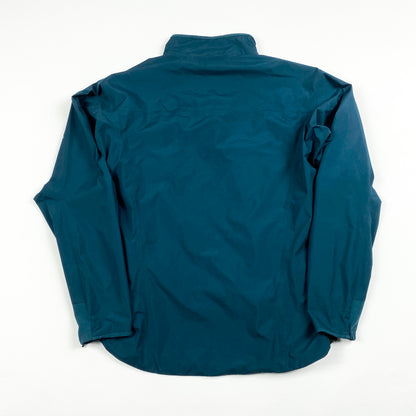 Vintage ARCTERYX Reflective Windstopper track jacket
