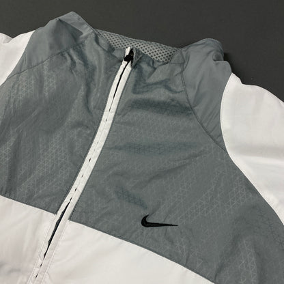 Vintage Nike SHOX track jacket