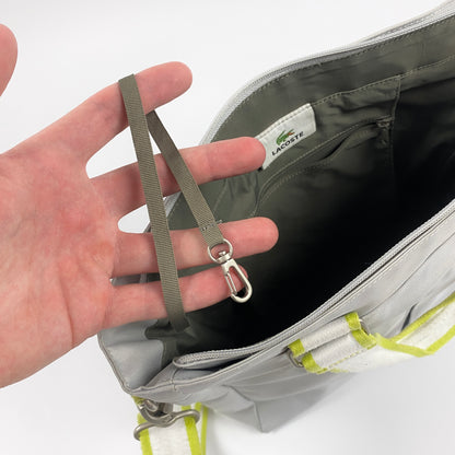 LACOSTE Weekender Bag