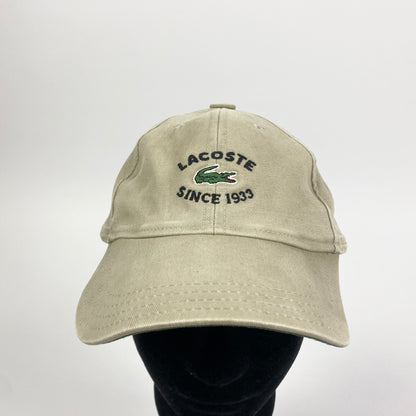 LACOSTE Logo Cap / Kappe