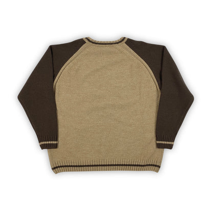 LACOSTE Vintage Knit Sweater