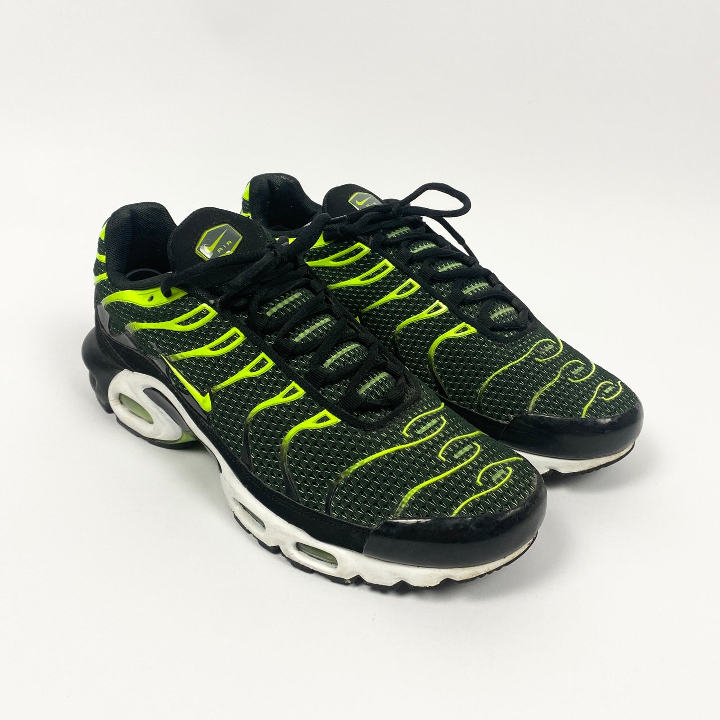 Nike Air Max Plus Tn 'Black Volt' (2018)