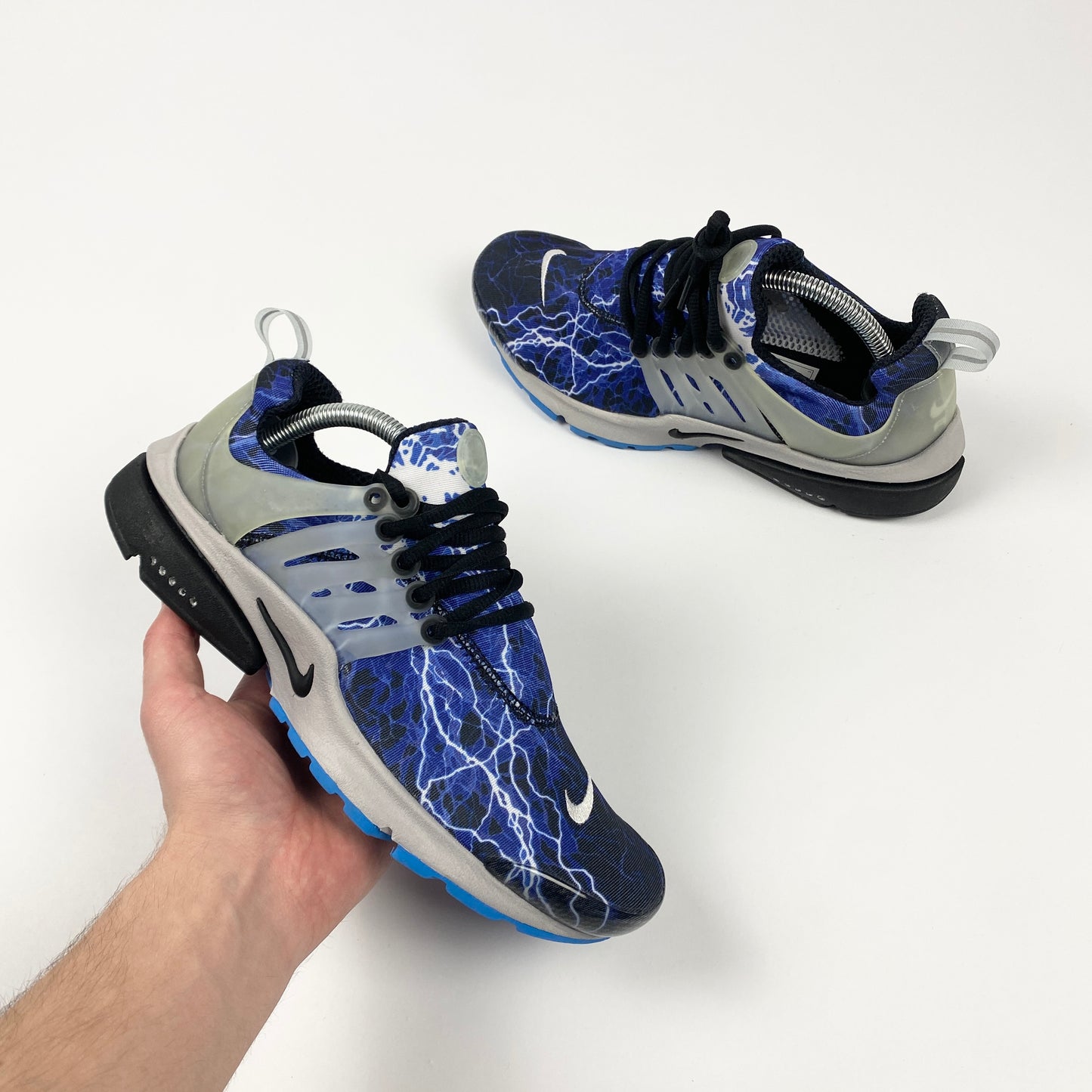 NIKE Air Presto “Lightning”