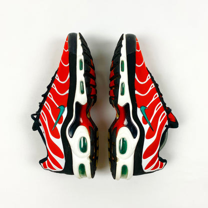Nike Air Max Plus Tn 'Team Orange Neptune Green' (2018)