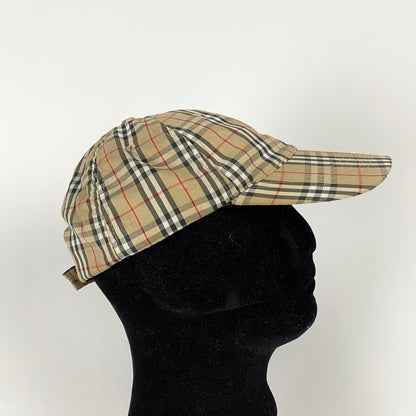 BURBERRY Monogram Cap