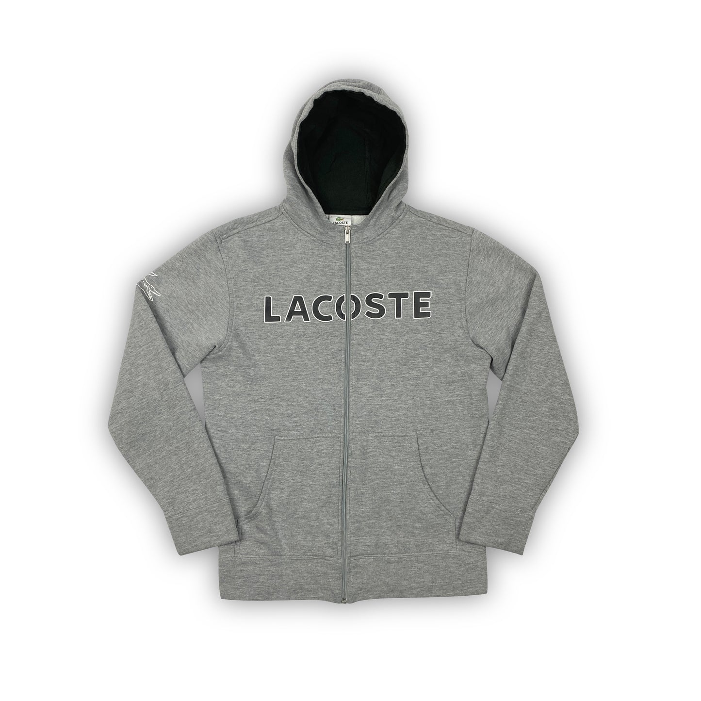 LACOSTE Zip Hoodie
