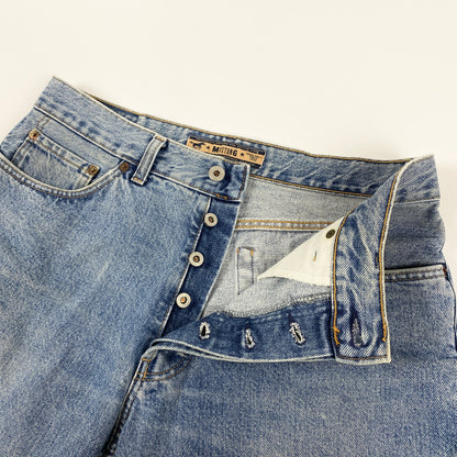 MUSTANG Denim Jeans Shorts