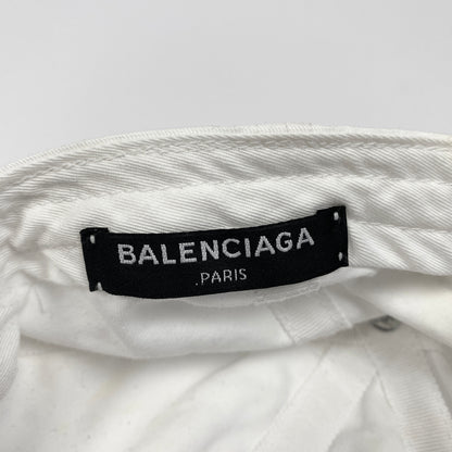 BALENCIAGA Logo Cap / Kappe