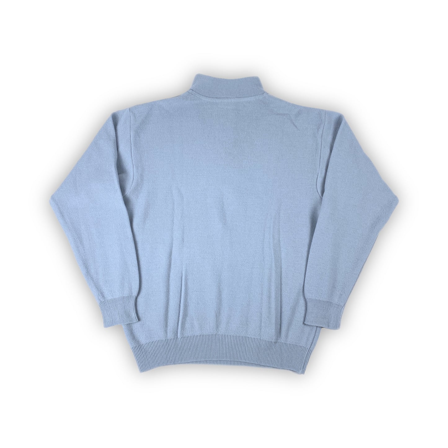 LACOSTE Knit Half-Zip Sweater