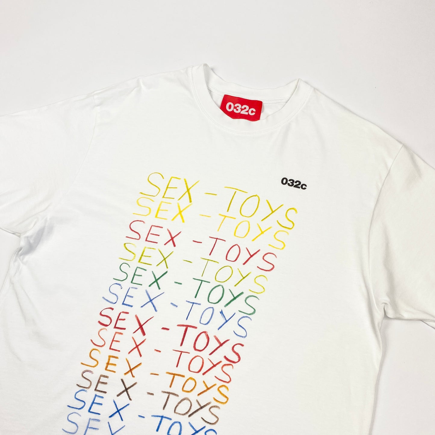 032c Sex Toys T-Shirt
