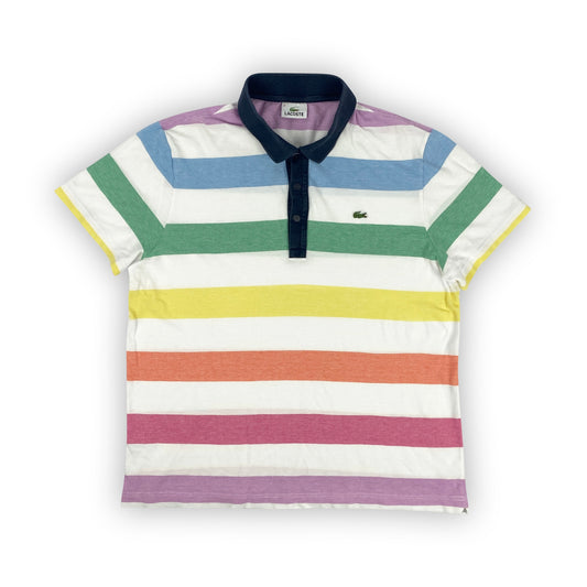 LACOSTE Multicolor Polo Shirt