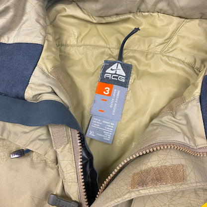 Vintage Nike ACG Parka Winter Jacket