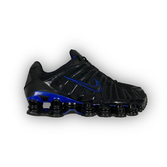 Nike SHOX TL 'Black/Racerblue'