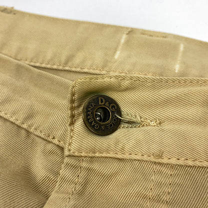 Vintage DOLCE & GABBANA chino pants / trousers