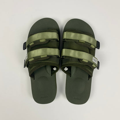 SUICOKE Moto Sandals