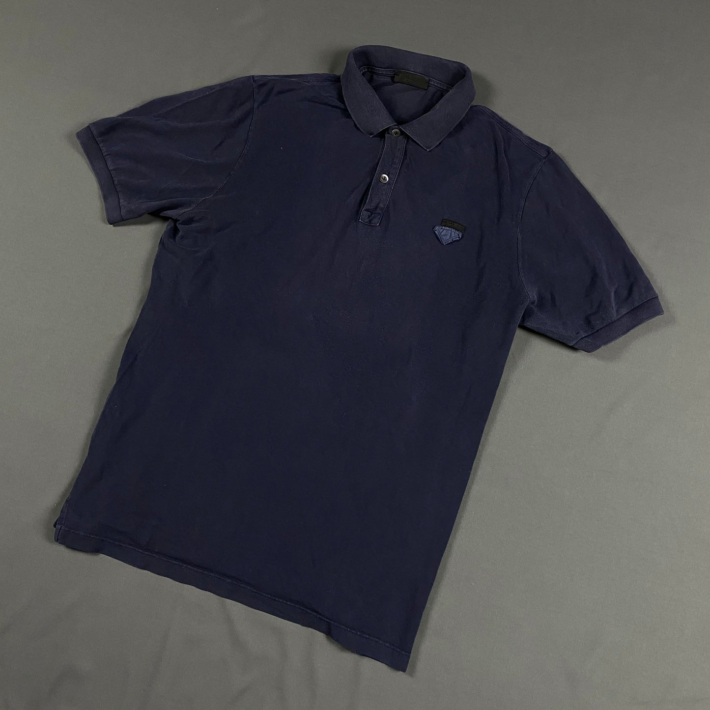 PRADA Triferg Polo Shirt