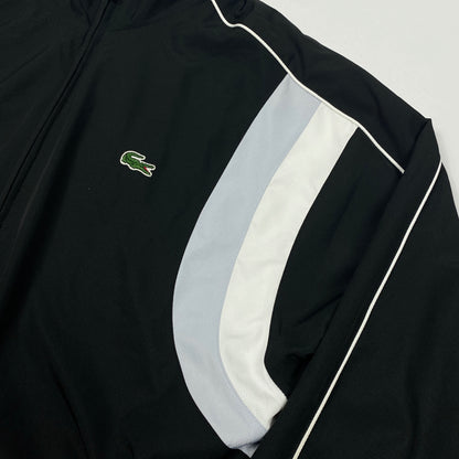 Vintage LACOSTE SPORT track jacket