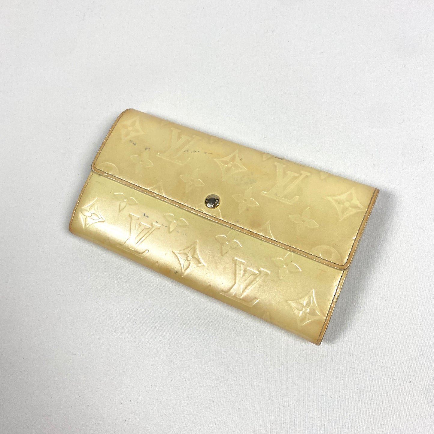 Vintage LOUIS VUITTON wallet