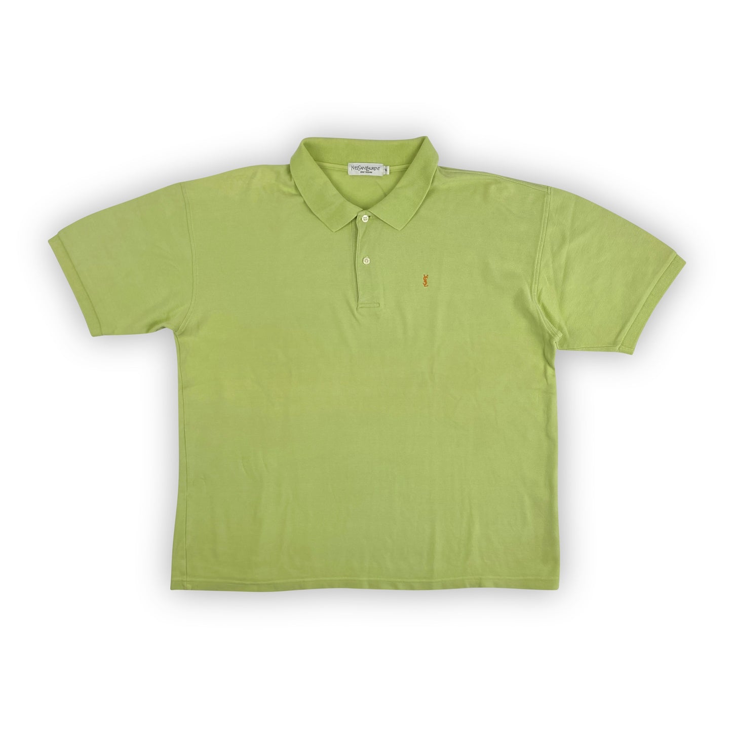 Vintage YVES SAINT LAURENT Polo Shirt