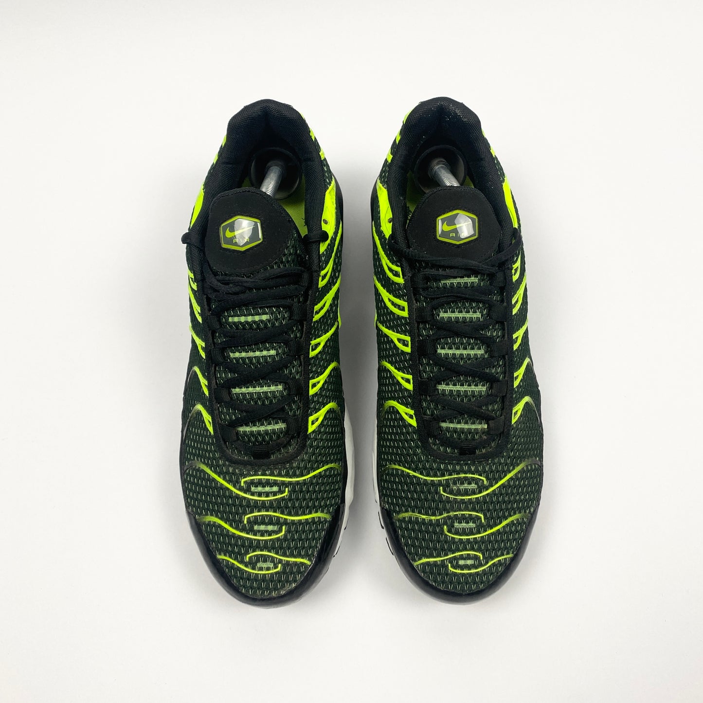 Nike Air Max Plus Tn 'Black Volt' (2018)