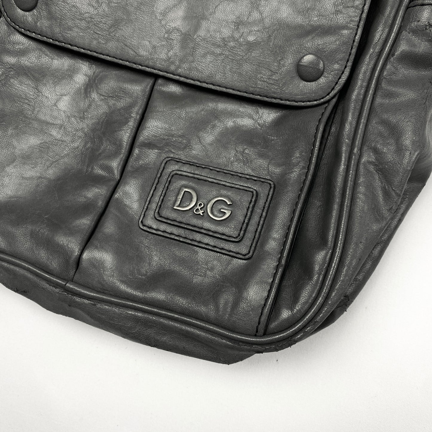Vintage DOLCE&GABBANA Messenger Bag