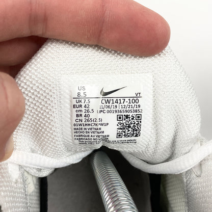 Nike Air Max Plus Tn 3 'Triple White' (2019)