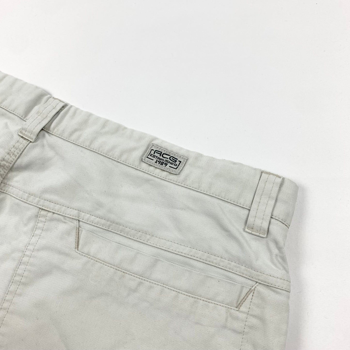 Vintage Nike ACG Cargo Shorts