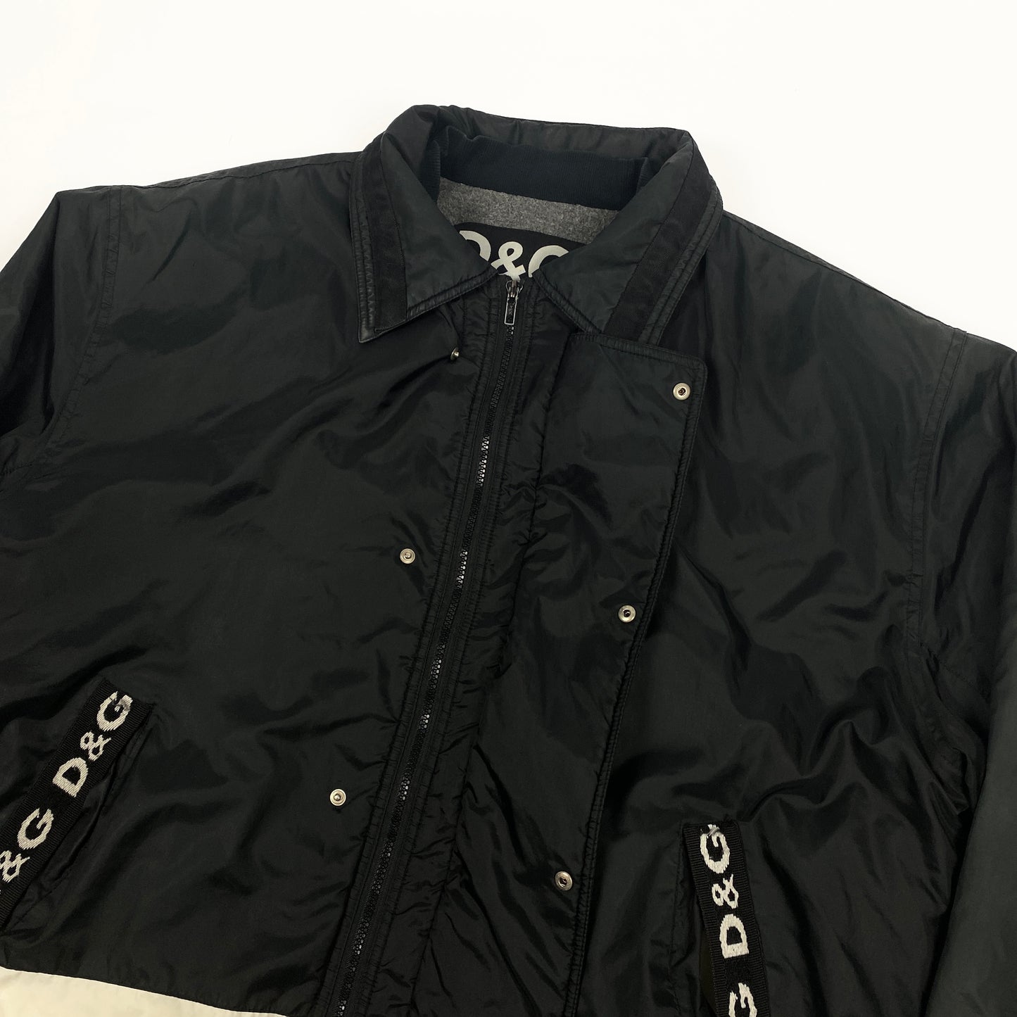 Vintage DOLCE&GABBANA Coach Jacket / Jacke